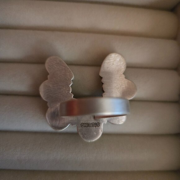 Premium Stone Naja ring - Picture 4 of 4